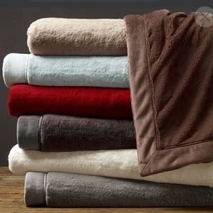 Restoration Hardware Throw